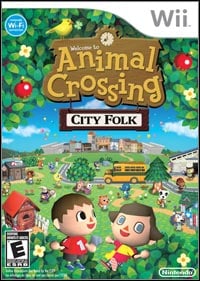 Trainer for Animal Crossing: City Folk [v1.0.1]