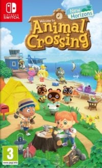 Trainer for Animal Crossing: New Horizons [v1.0.5]
