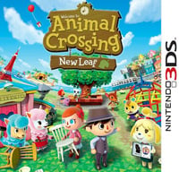 Trainer for Animal Crossing: New Leaf [v1.0.1]