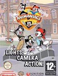 Trainer for Animaniacs: Lights, Camera, Action! [v1.0.4]