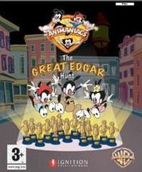 Animaniacs: The Great Edgar Hunt: Cheats, Trainer +13 [MrAntiFan]