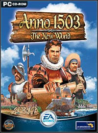 Trainer for Anno 1503: The New World [v1.0.9]