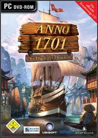 Anno 1701: The Sunken Dragon: TRAINER AND CHEATS (V1.0.34)