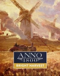 Trainer for Anno 1800: Bright Harvest [v1.0.3]