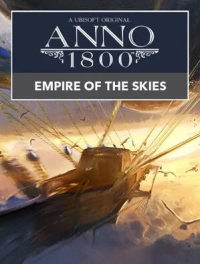 Trainer for Anno 1800: Empire of the Skies [v1.0.3]