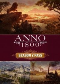 Anno 1800: Land of Lions: Trainer +12 [v1.4]