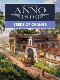 Anno 1800: Seeds of Change: TRAINER AND CHEATS (V1.0.98)