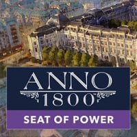 Anno 1800: The Seat of Power: TRAINER AND CHEATS (V1.0.13)