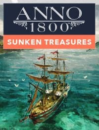 Anno 1800: The Sunken Treasures: TRAINER AND CHEATS (V1.0.54)