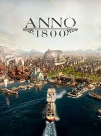 Anno 1800: TRAINER AND CHEATS (V1.0.37)