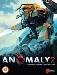 Anomaly 2: Cheats, Trainer +12 [CheatHappens.com]