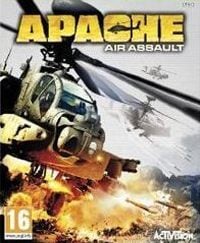 Apache: Air Assault: Trainer +9 [v1.6]