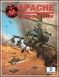 Apache Longbow (1995) | RePack from hezz » Free Download PC Games ...