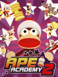 Trainer for Ape Academy 2 [v1.0.2]