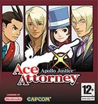 Apollo Justice: Ace Attorney: Cheats, Trainer +12 [MrAntiFan]