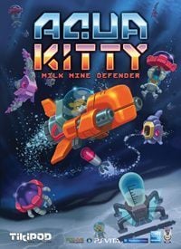 Aqua Kitty: Milk Mine Defender: Cheats, Trainer +12 [dR.oLLe]