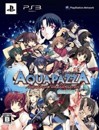 Aquapazza: Aquaplus Dream Match: Cheats, Trainer +9 [MrAntiFan]