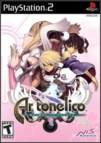 Trainer for Ar tonelico [v1.0.9]