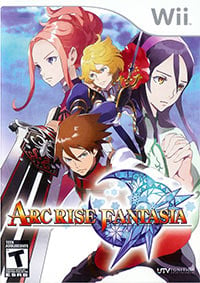 Arc Rise Fantasia: Cheats, Trainer +14 [CheatHappens.com]