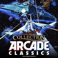 Arcade Classics Anniversary Collection: Trainer +13 [v1.9]
