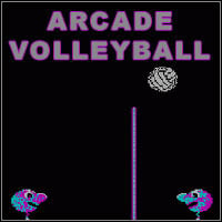 Arcade Volleyball: Trainer +9 [v1.2]