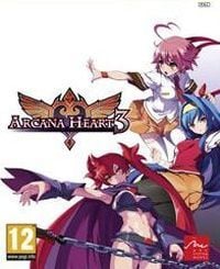 Arcana Heart 3: Trainer +5 [v1.8]