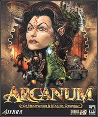 Trainer for Arcanum: Of Steamworks and Magick Obscura [v1.0.5]