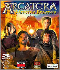 Arcatera: The Dark Brotherhood: TRAINER AND CHEATS (V1.0.37)