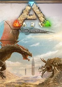 ARK: Scorched Earth: Cheats, Trainer +8 [MrAntiFan]