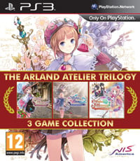 Arland Atelier Trilogy: Cheats, Trainer +5 [MrAntiFan]