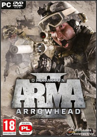 ArmA II: Operation Arrowhead: Cheats, Trainer +5 [MrAntiFan]