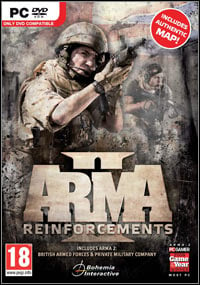 ArmA II: Reinforcements: TRAINER AND CHEATS (V1.0.36)