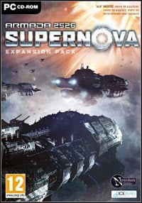 Armada 2526: Supernova: Trainer +12 [v1.9]