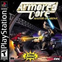 Armored Core: Master of Arena: TRAINER AND CHEATS (V1.0.19)