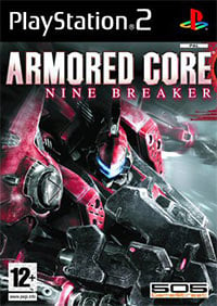 Armored Core: Nine Breaker: Cheats, Trainer +11 [MrAntiFan]