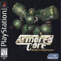 Armored Core: Project Phantasma: TRAINER AND CHEATS (V1.0.32)