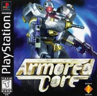 Trainer for Armored Core [v1.0.8]