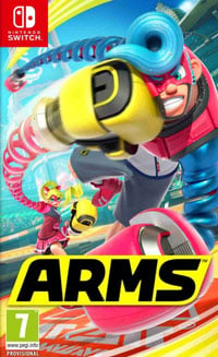 Arms: Trainer +8 [v1.1]