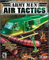 Trainer for Army Men: Air Tactics [v1.0.2]