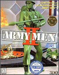 Trainer for Army Men II [v1.0.4]