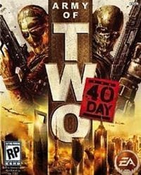 Trainer for Army of Two: The 40th Day [v1.0.5]