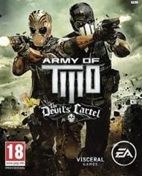 Army of Two: The Devil’s Cartel: Cheats, Trainer +8 [dR.oLLe]
