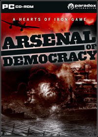 Arsenal of Democracy: A Hearts of Iron Game: Trainer +9 [v1.3]