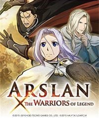 Arslan: The Warriors of Legend: Cheats, Trainer +12 [dR.oLLe]