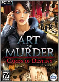 Art of Murder: Cards of Destiny: Trainer +10 [v1.7]