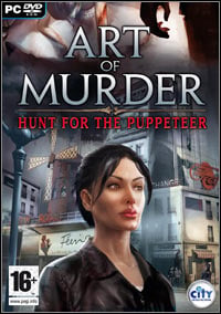 Art of Murder: Hunt for the Puppeteer: Cheats, Trainer +12 [FLiNG]