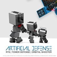 Artificial Defense: TRAINER AND CHEATS (V1.0.46)