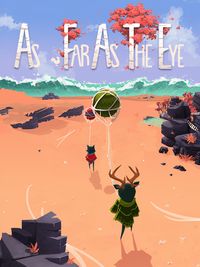 As Far as the Eye: Cheats, Trainer +8 [MrAntiFan]