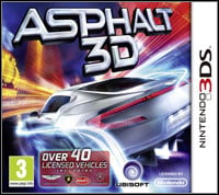 Asphalt 3D: Cheats, Trainer +14 [FLiNG]