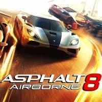 Asphalt 8: Airborne: Trainer +8 [v1.9]